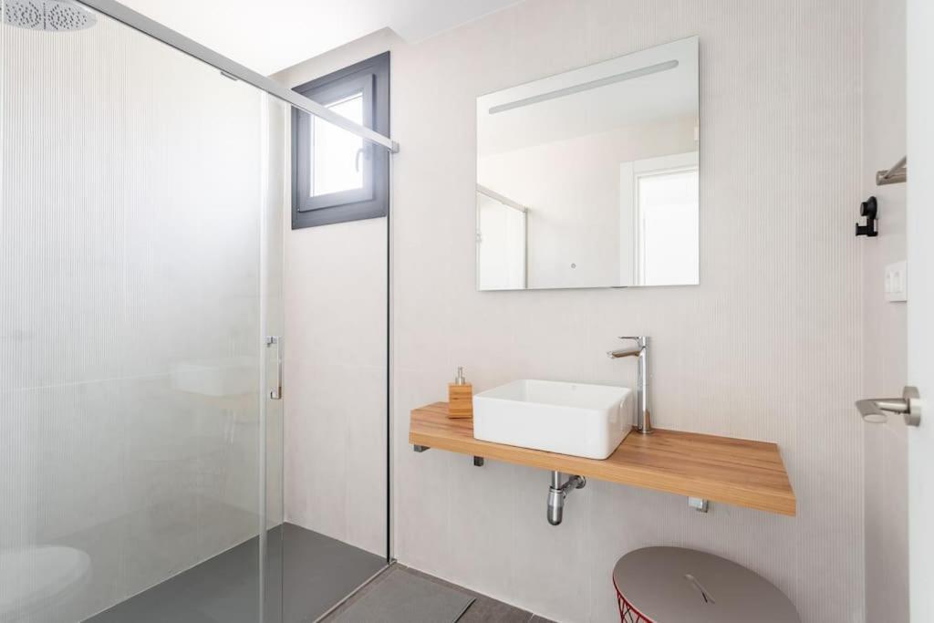 Villa Casa Con Piscina Privada Polop Exterior foto