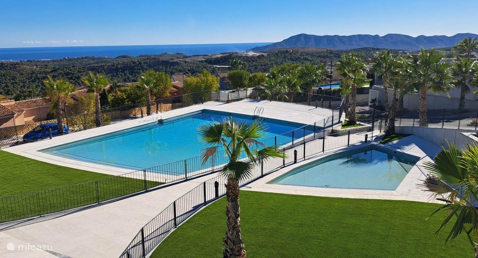 Villa Casa Con Piscina Privada Polop Exterior foto